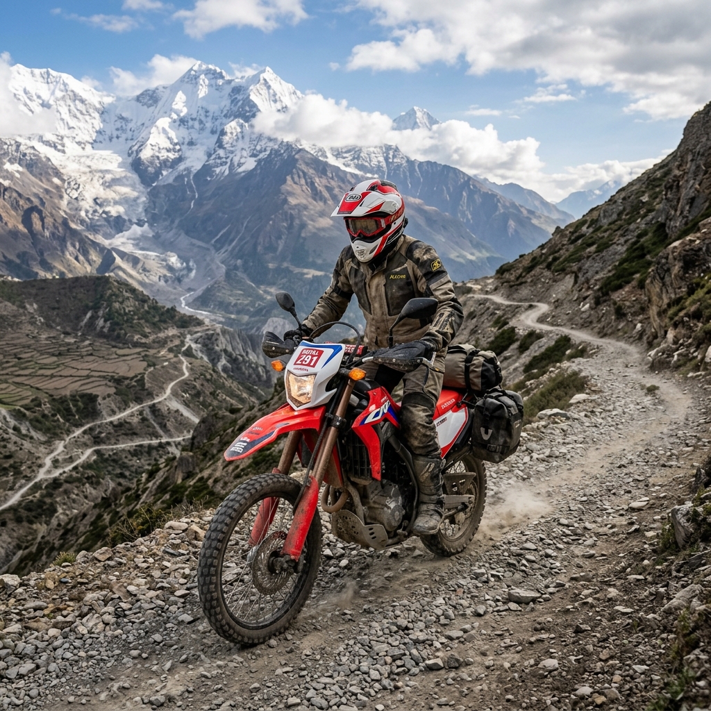 Honda CRF300L