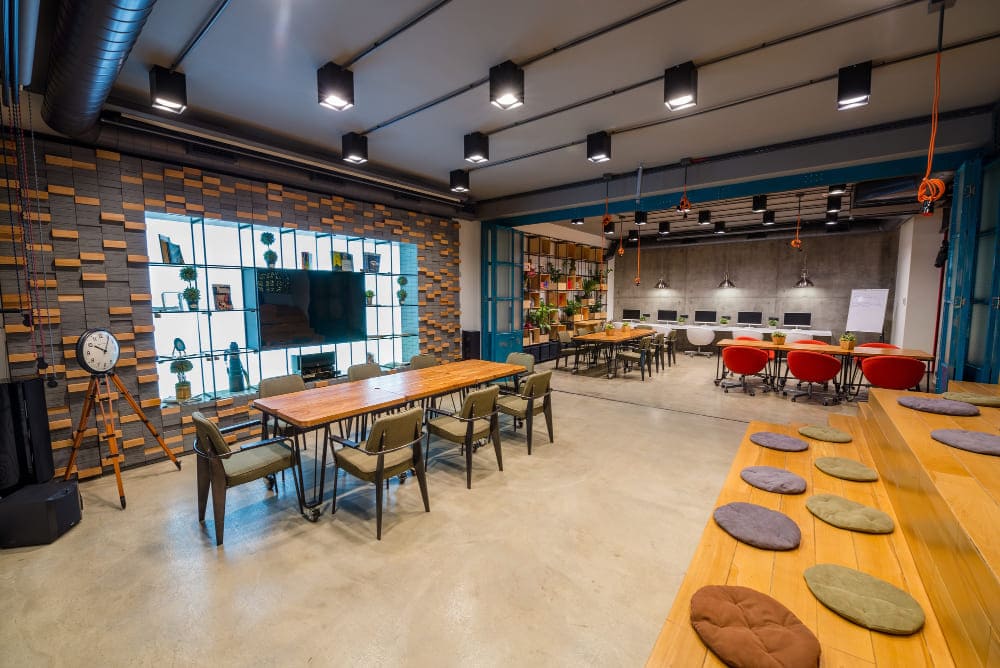 Shop Space